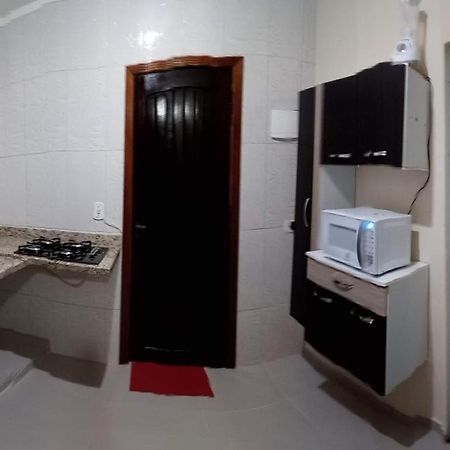 Costa Mar Hospedagens Apartment คารากัวตาตูบา ภายนอก รูปภาพ