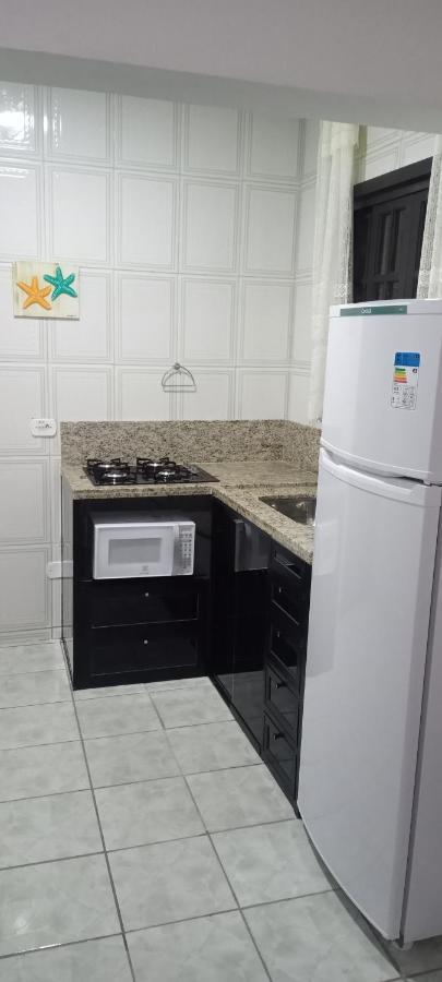 Costa Mar Hospedagens Apartment คารากัวตาตูบา ภายนอก รูปภาพ
