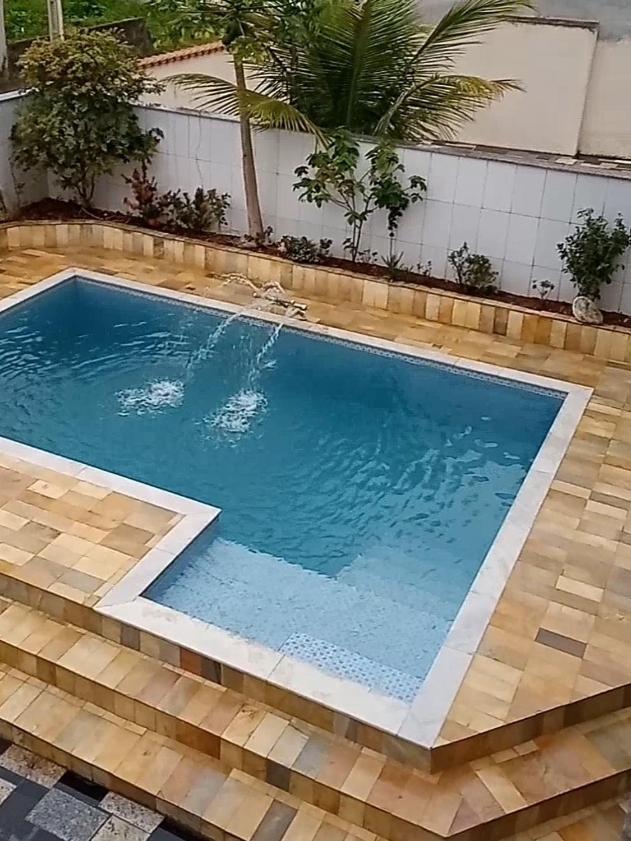 Costa Mar Hospedagens Apartment คารากัวตาตูบา ภายนอก รูปภาพ